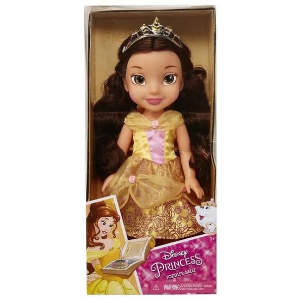 DISNEY PRINSESSOR Docka 38 cm Vacker