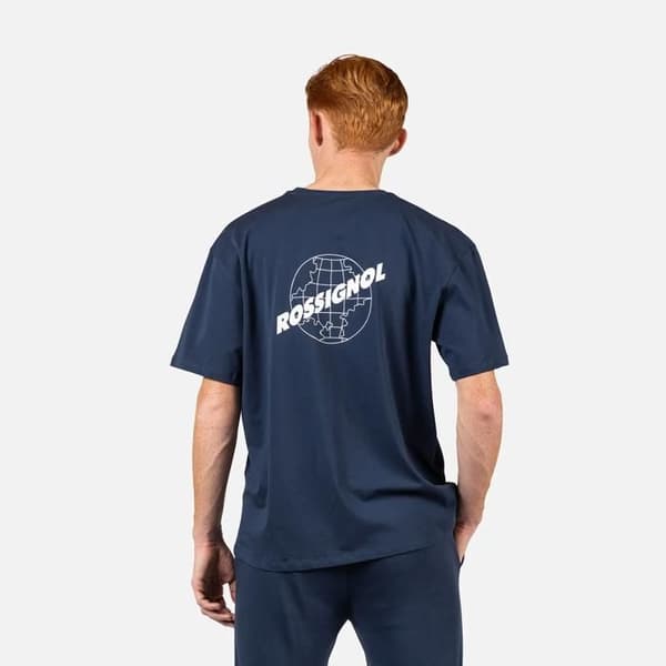 T-shirt Rossignol Waterfall Relax