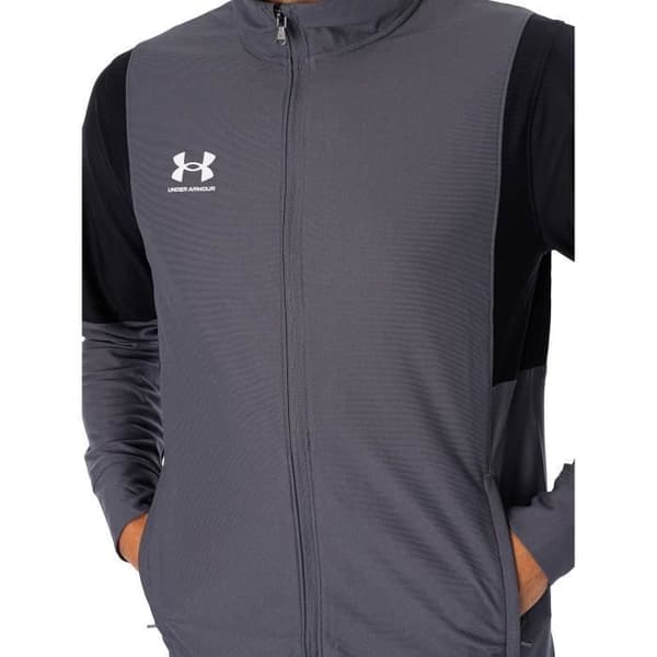 Challenger Träningsjacka - Under Armour - Herr - Grå