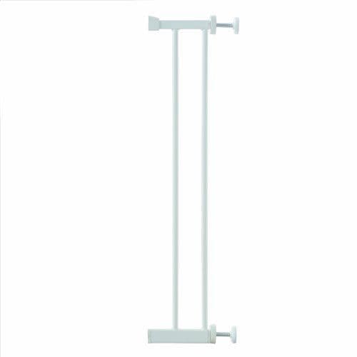 LINDAM säkerhetsgrind - SURE SHUT FÖRLÄNGNING - Silver - 14 cm