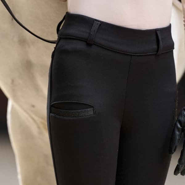 Imperial Riding Comfi flickridbyxor med full grip