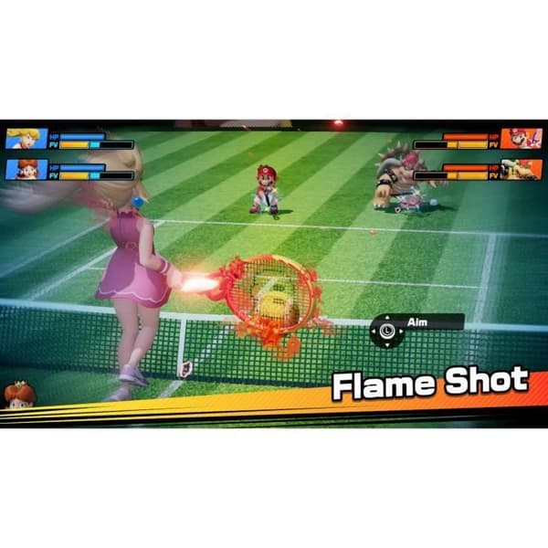 Mario Tennis Fever • Nintendo Switch 2-spel