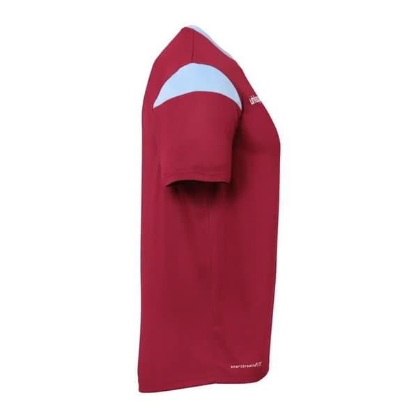 Maillot Uhlsport Squad 27 - bordeaux/blå