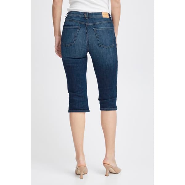 Jeans dam Pulz Jeans Katja Capri