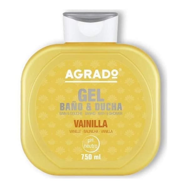 Agrado duschgel (750 ml)