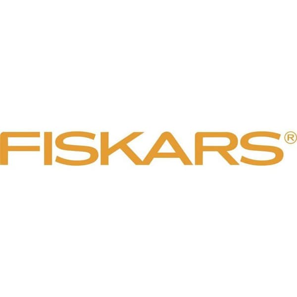 Grensax - FISKARS - Singlestep L38 - Härdat stål - Klossystem - För torrt trä