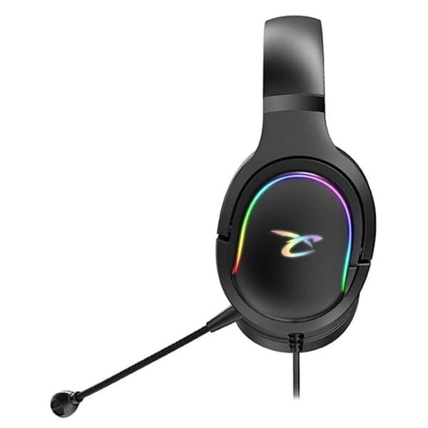 Gaming headset - SUBSONIC - LED - trådad med förlängning 1,5 m