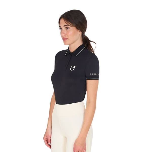 Tävlingströja slim fit dam Equestro