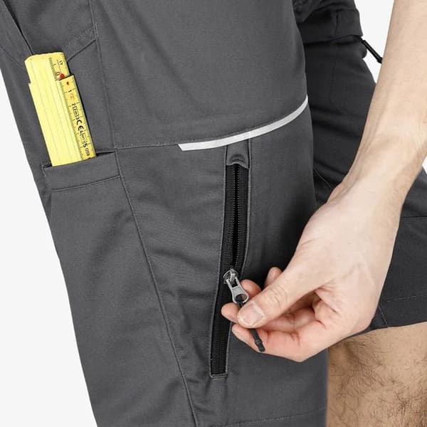 Kort Safety Jogger Mékong
