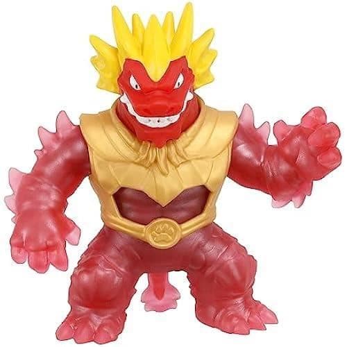Figurines - HEROESOFGOOJITZU - Blazagon - Super-elastisk - Vattenstråleattack - Inkluderar paket