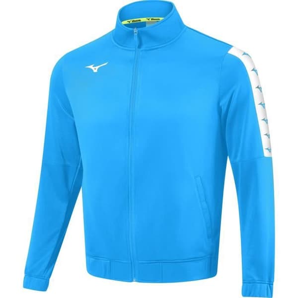 Mizuno Nara Track-jacka - ljusblå/blå - 3XL