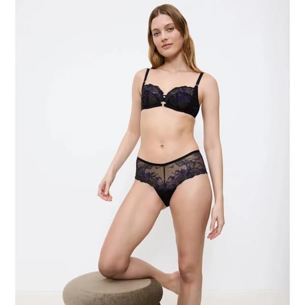 Culotte spets dam Triumph Gardenia Florale