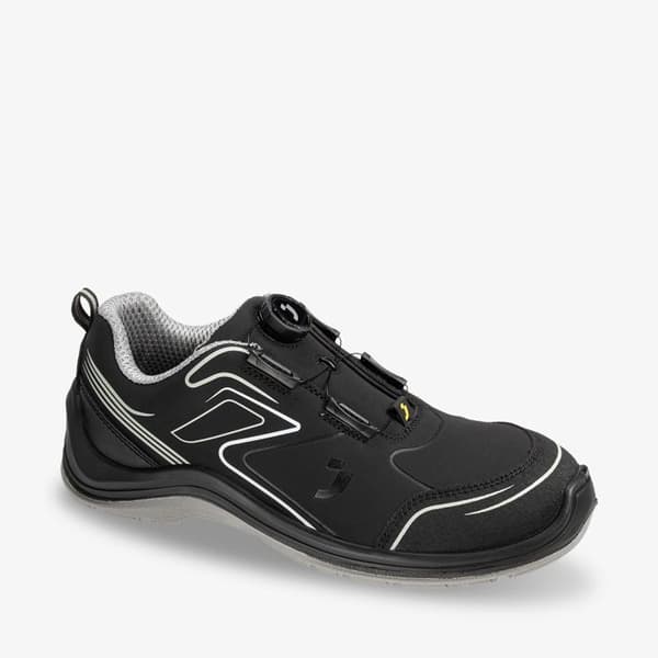 Säkerhetsskor Safety Jogger Industrial FLOW S3 TLS Low
