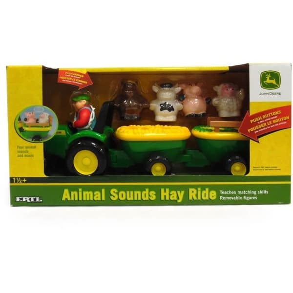 JOHN DEERE The Musical Farm Parade