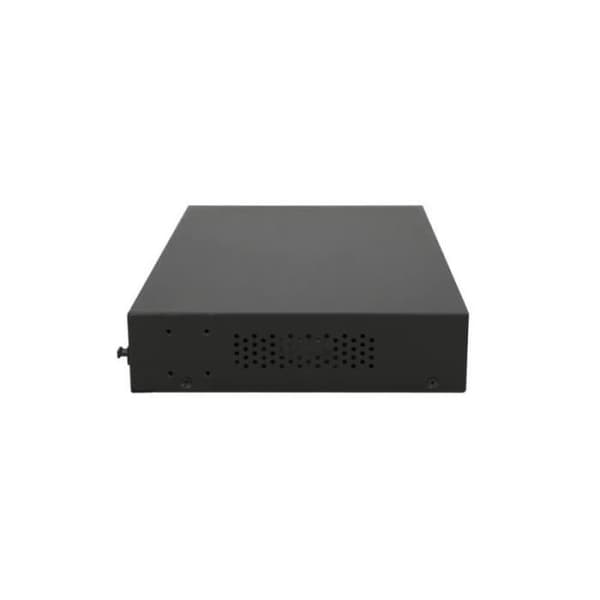 Extralink Virtus V3 Unmanaged L2 Fast Ethernet (10/100) Ethernet-anslutning, stöder Power Via This Port (PoE)