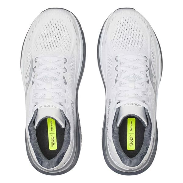 Saucony Löparskor Guide 19 - S21058-103 Vit