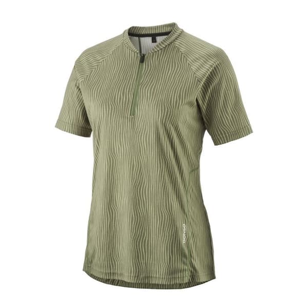 Damtröja 1/2 zip Gonso Adventure Soft Touch - bellcourt castle