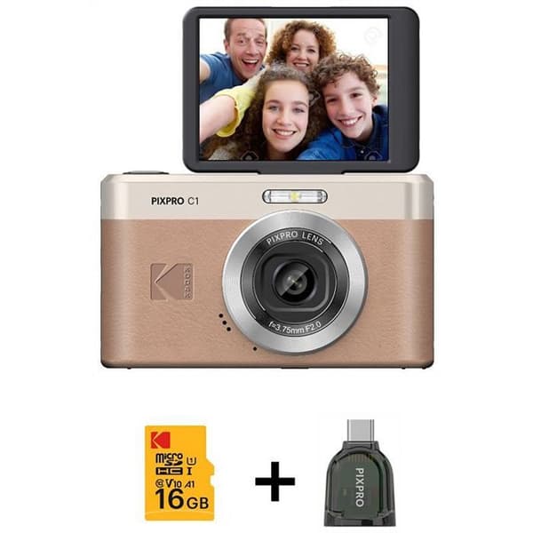 KODAK kompakt kamera p