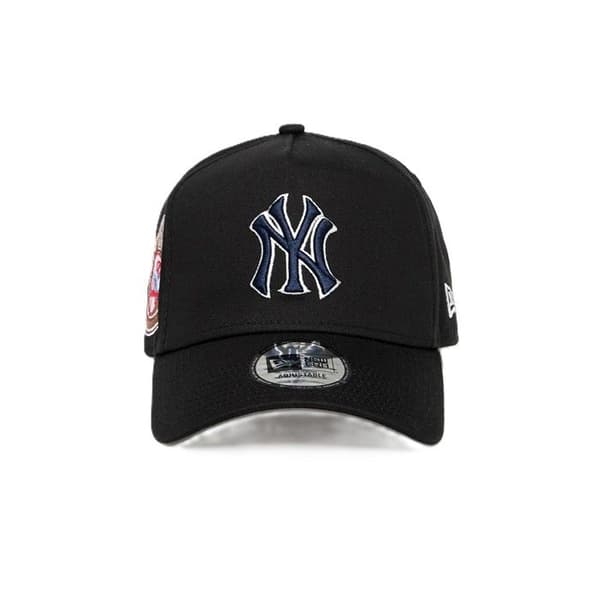 A-Frame keps New York Yankees World Series