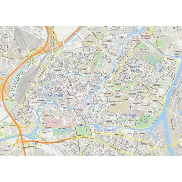 MINPUSSEL STRASBOURG