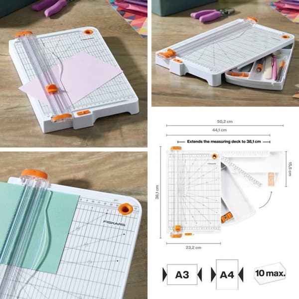 Fiskars saxar - 1077981 - Fällbar sax