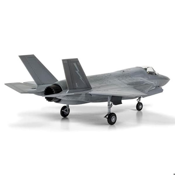 Modellflyg: Startset: Lockheed Martin F-35B Lightning II