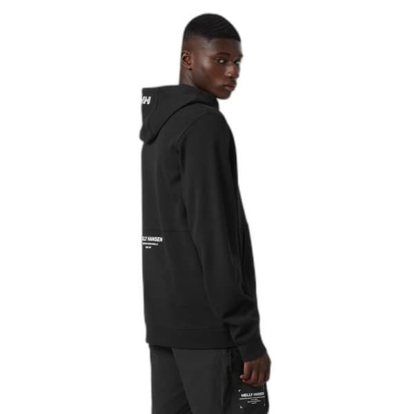 Helly Hansen move hoodie - svart - L