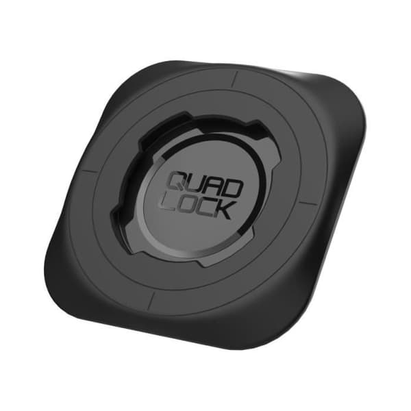 Universell adapter för smartphone - QUAD LOCK - Quad Lock MAG - Säker låsmekanism