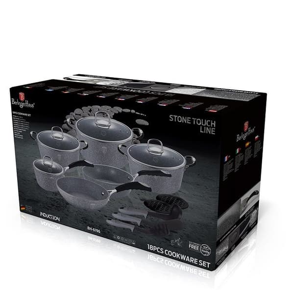 GRANITGRYTSSET BERLINGER HAUS BH-6196 STONE TOUCH
