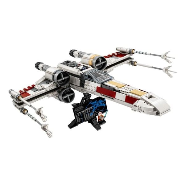 LEGO Star Wars X Wing Starfighter 75355