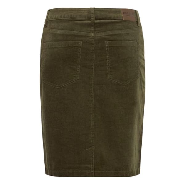 Jeanskjol dam Pulz Jeans Sally