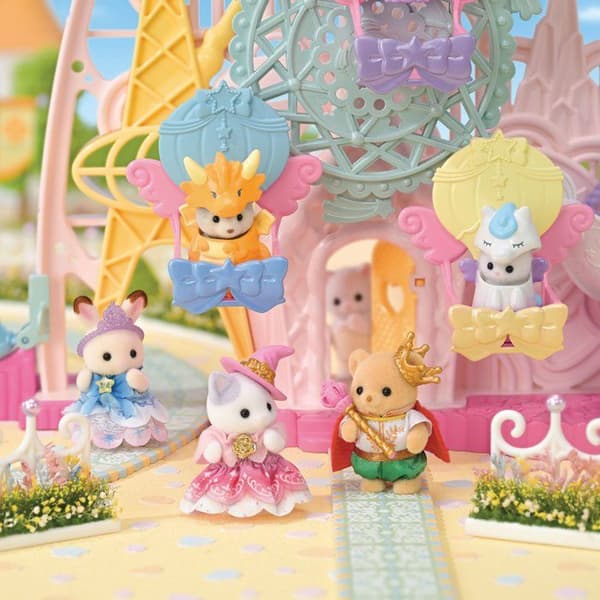 Sagovänner - Sylvanian Families - 5842