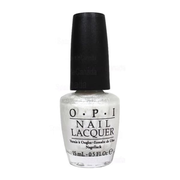 Nagellack - OPI - Nagellack NLA36 Happy Anniversary - Vit