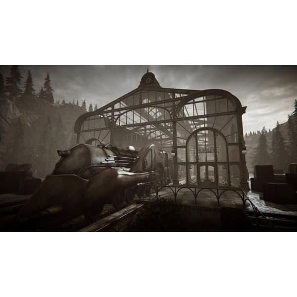Syberia Remastered Limited Edition Xbox Series X