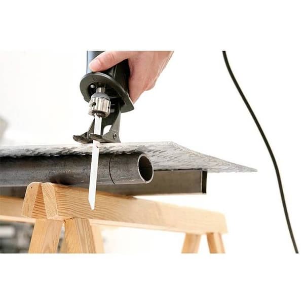 Sabre sågbladslåda - Bosch - 8-delat startset - Trä och metall