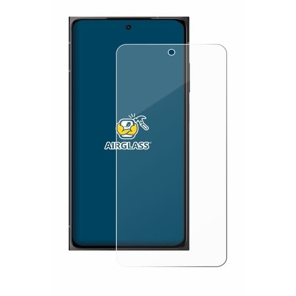 Skyddsglas 9H BROTECT för HMD Skyline [Repfria, Transparent]