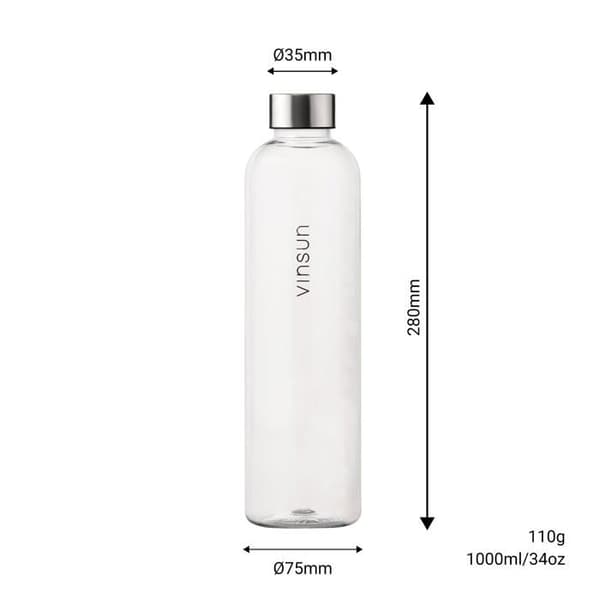 Gourde - bidon - flaskvärmare Vinsun - VSTBAX