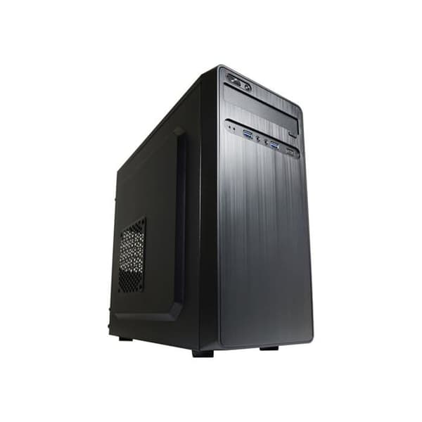 PC-chassi - LC-Power - LC-2017MB-ON - Micro Tower - Svart