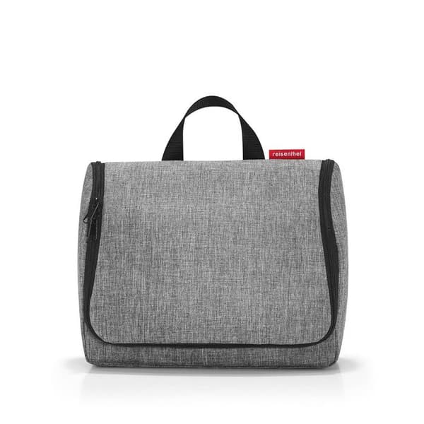 Hängande necessär Twist Silver - Reisenthel