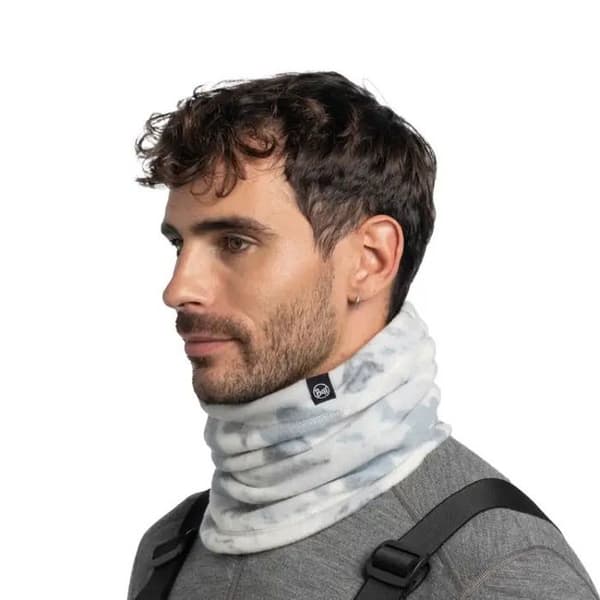 Buff Comat tryckt polarfodral