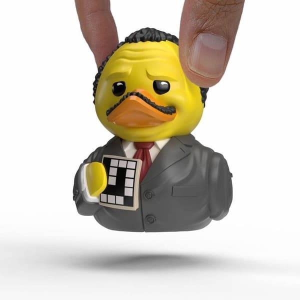 Numskull - Kontoret - Mini figur Tubbz Stanley 5 cm
