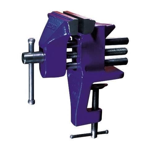Klämmor - IRWIN - Pro - Käftbredd 75 mm - Öppning 50 mm - Vikt 2 kg