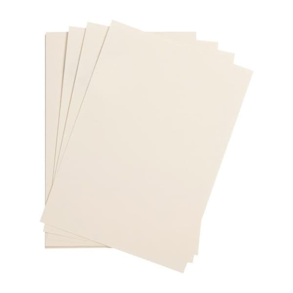 Clairefontaine MAYA Ritpapper A4 elfenben - beige papper för ritning