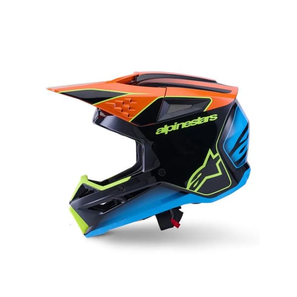 Alpinestars SM3 Fray motocrosshjälm