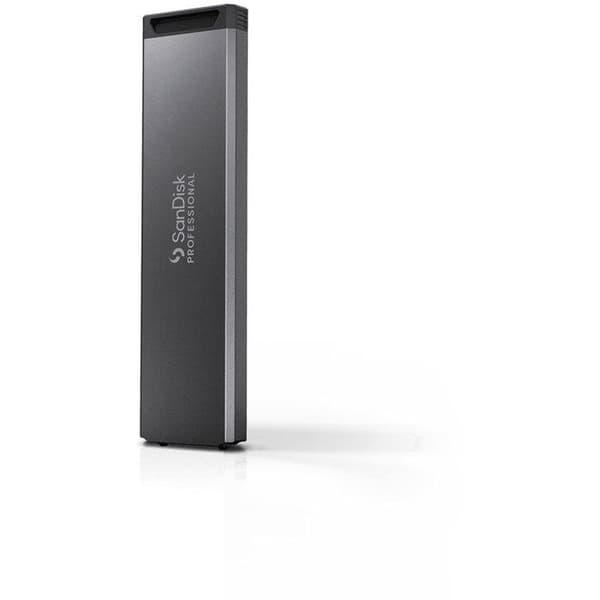 Extern bärbar SSD - SANDISK - Professional PRO-BLADE SSD Mag - 1 To - Modulerbar