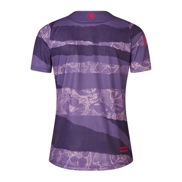 Endura Patchwork Ltd damtröja