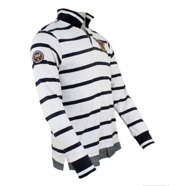 Vent du Cap-Polo Kille ECRAOR1016 - vit Vit