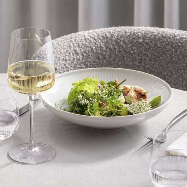 VILLEROY & BOCH Afina 4-pack vitvinsglas 125 ml