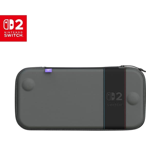 Fodral fin - TURTLE BEACH - PlayTrek - För Nintendo Switch 2 - Grå Antracit
