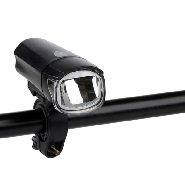 Dunlop Cykellampa LED, Svart